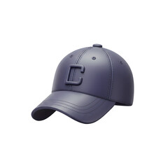 Obraz premium baseball cap isolated on white