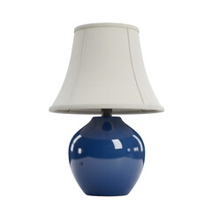 lamp on a white background