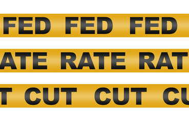 Fed rate cut, background of financial warnings, rising interest rates, rising or falling stocks