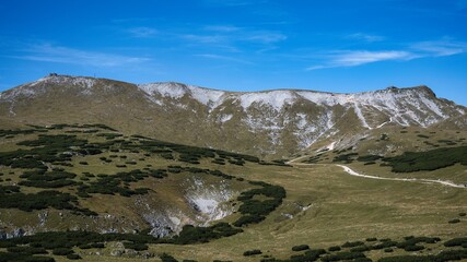 Schneeberg Summit Plateau with Hiking Trails, Austria