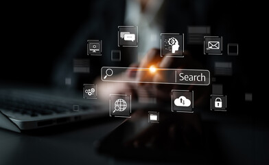SEO tools enhance digital visibility with search engine research, keyword strategy, and search data...
