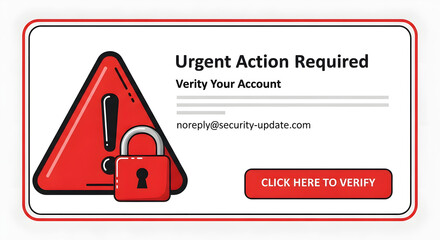 Protect your data with urgent account verification, safeguard yourself from fraud and identity theft, keeping your digital assets safe and secure