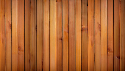 Obraz premium Bright Brown Plank Texture For Background