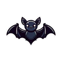 bat illustration design

