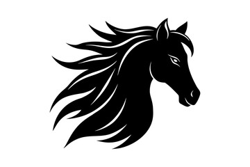 horse vector illustration