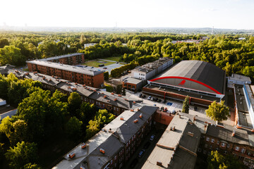  Katowice, Nikiszowiec, Familoki 