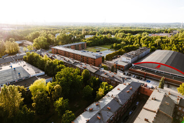  Katowice, Nikiszowiec, Familoki 