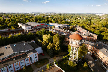  Katowice, Nikiszowiec, Familoki
