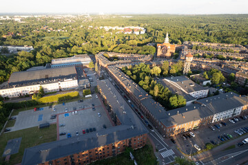  Katowice, Nikiszowiec, Familoki 