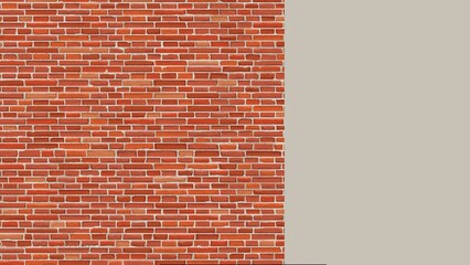 Minimalist Brick Wall PowerPoint Backgrounds – 5 Slide Templates 

