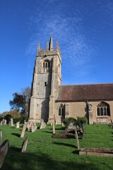 St Peter and St Paul's Church, Upton,  Nottinghamshire.