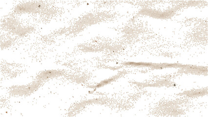White grain textured paper background with subtle dots for posters stationery packaging branding and digital template use