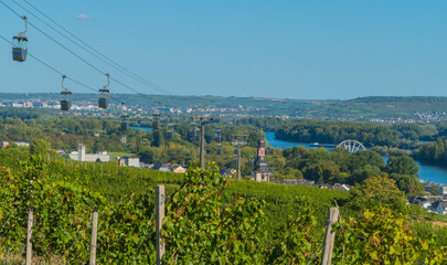 Rüdesheimer Seilbahn