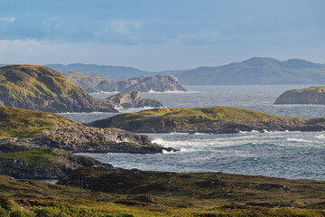 Badcall Bay, Scourie