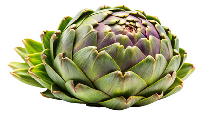 Fototapeta premium artichoke-isolated-on-white-background