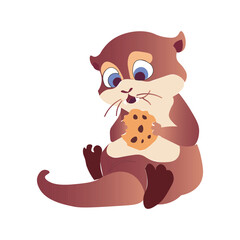 Character Vector Illustration