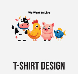 Vegan Lifestyle Graphic – Inspirational Botanical Typography