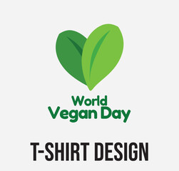 Vegan Lifestyle Graphic – Inspirational Botanical Typography