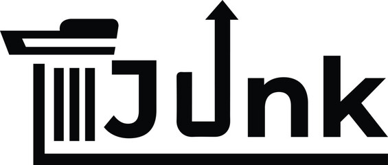 junk text icon.eps
