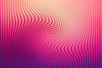 Abstract pink and purple swirl gradient pattern with textured lines for digital design illustration