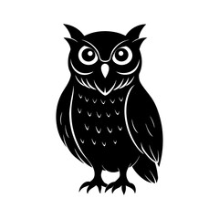 owl vector