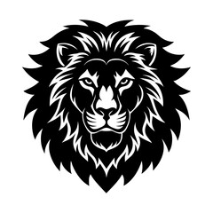 lion vector illustration