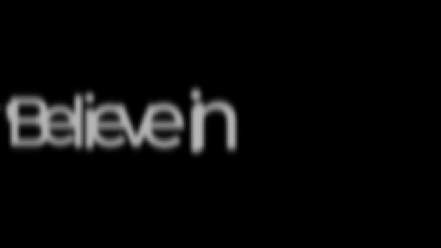 Describe a situation where self-doubt was your biggest challenge. How did you reclaim your inner confidence? Detail the ultimate power of believing in yourself.