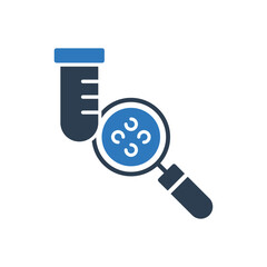 Biology Research Icon