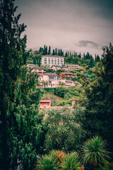 Riva del Garda, Trentino, Italy, by Garda lake