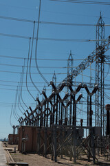 central eléctrica 2025