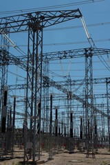 central eléctrica 2025