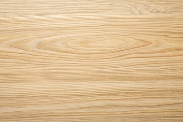Obraz premium Light Brown Wood Grain Texture Background with Natural Pattern and Knot