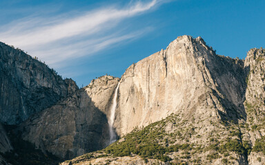 Yosemite Falls
