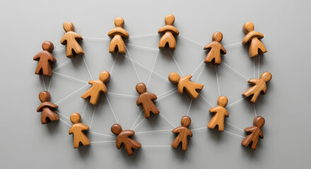Social Connection and Diversity in People Network

