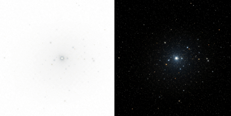 Night sky stars PNG cutout, isolated star field with clipping path, transparent celestial overlay of shining starlight, glowing cosmic background design for space visuals, galaxy effects, and astronom