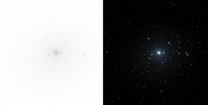 Night sky stars PNG cutout, isolated star field with clipping path, transparent celestial overlay of shining starlight, glowing cosmic background design for space visuals, galaxy effects, and astronom