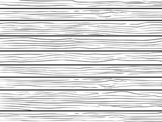 Modern Minimal Wooden Background Icon in Professional Thin Line Vector Artwork