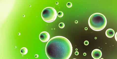 Luminous Flow: Exploring the Magic of Liquid Art in Oil Paint