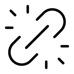 Abstract geometric vector art illustration