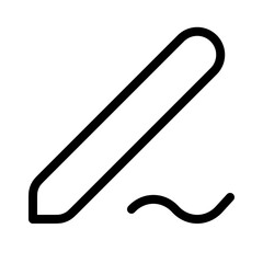 Abstract geometric pattern scalable vector graphic