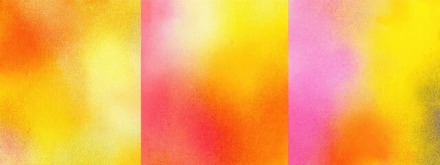 Vibrant, Abstract Watercolor Swirls