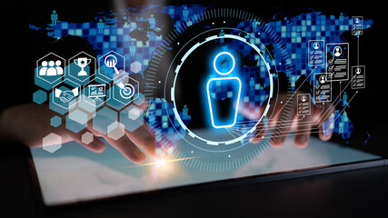Digital hiring transforms recruitment with smart platforms, virtual talent search, and HR tools to...