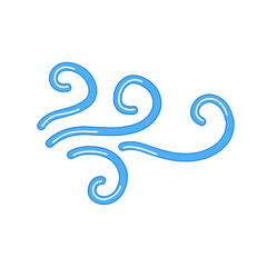 cartoon wind illustration