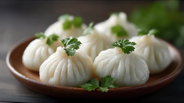 Exquisite Xiaolongbao Cuisine Tempts Appetite