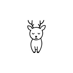 Orange outline of sphere with irregular shapes inside