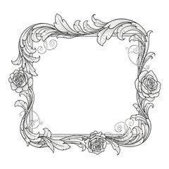 Vintage circular emblem with 'HERITAGE FOUNDED 1923' text and radiating sunburst lines, set within a decorative border.