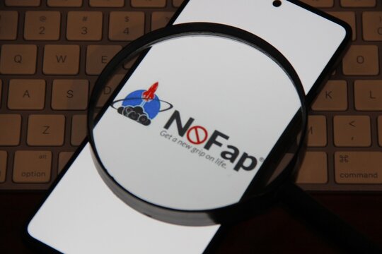NoFap - Site e f&oacute;rum da comunidade que serve como um grupo de apoio para aqueles que desejam abandonar a pornografia e a masturba&ccedil;&atilde;o.