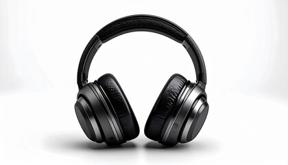 High-Fidelity Over-Ear Headphones Immersive Audio Experience