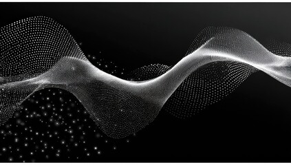 Abstract digital wave design (4)