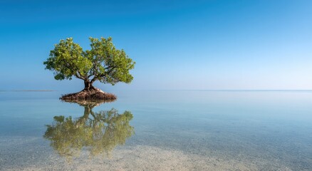 Tranquil coastal scene (1)